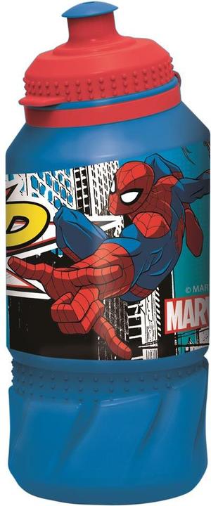 Actual product image Stor Spiderman - Lunchbox & Water Bottle (51373)