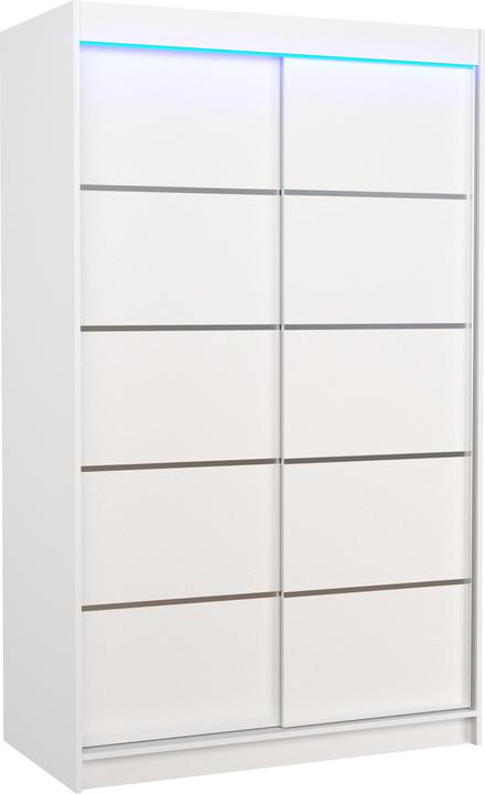 Actual product image ADRK Furniture Benisso (120 x 58 x 200 cm)