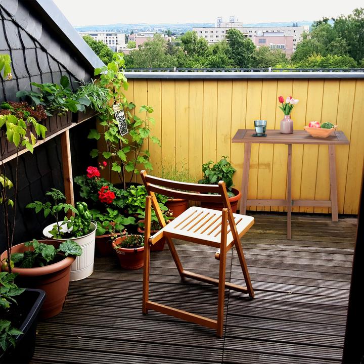 Produktbild Relaxdays Klapptisch (80 cm)