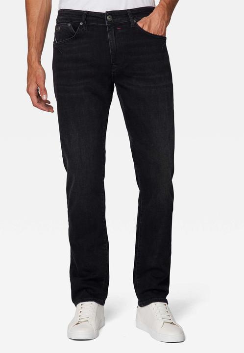 Produktbild Mavi Marcus Jeans Slim Straight Fit Dark Smoke Ultra Move (W30/L30)