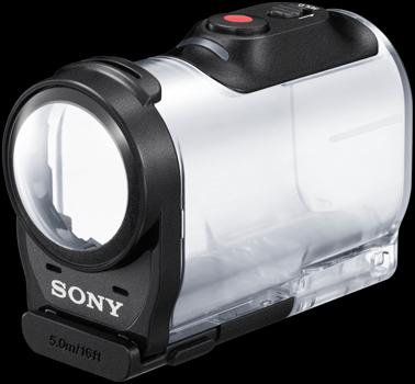 Immagine prodotto Sony Kit HDR AZ1 Actioncam + custodia subacquea (11.90 Mpx, 60p)