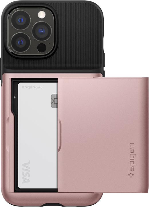 Produktbild Spigen Slim Armor CS for iPhone 13 Pro (Apple iPhone 13 Pro)