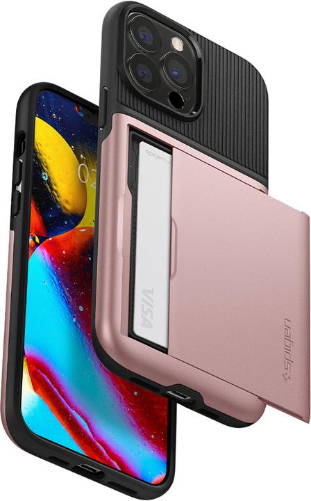 Produktbild Spigen Slim Armor CS for iPhone 13 Pro (Apple iPhone 13 Pro)