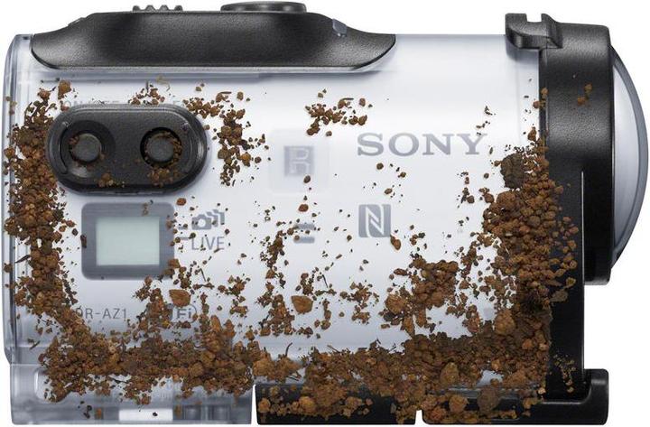 Immagine prodotto Sony Kit HDR AZ1 Actioncam + custodia subacquea (11.90 Mpx, 60p)