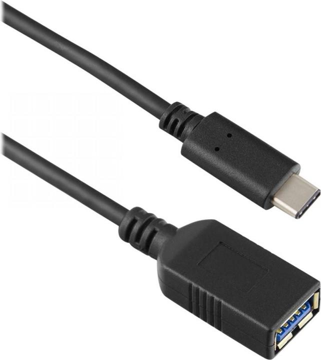 Immagine prodotto Targus CAVO USB-CTOA(F) 5GB 0.15M 3A (0.15 m, USB 3.1)