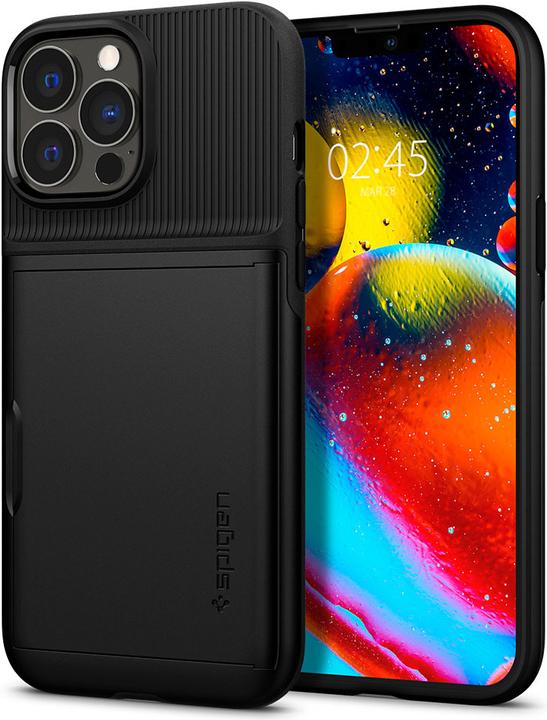 Produktbild Spigen Slim Armor CS (Apple iPhone 13 Pro)