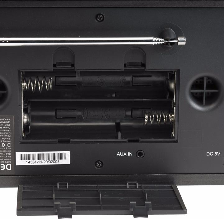 Produktbild Denver DAB-18 (DAB+, FM, Bluetooth)