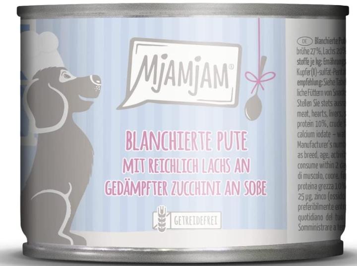 Immagine prodotto Mjamjam Cibo umido per cani (Getto vaporizzato)