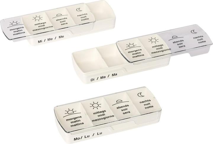 Image du produit Anabox Distributeur hebdomadaire