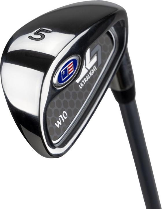 Image du produit U.S. Kids Golf Ultralight Iron 57" 145-152cm vert (Droitier)