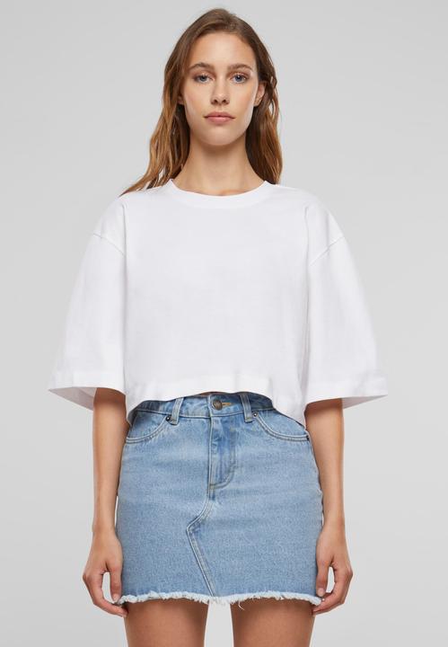 Immagine prodotto Urban Classics Maglietta oversize da donna in tessuto organico pesante - 142657 (L)