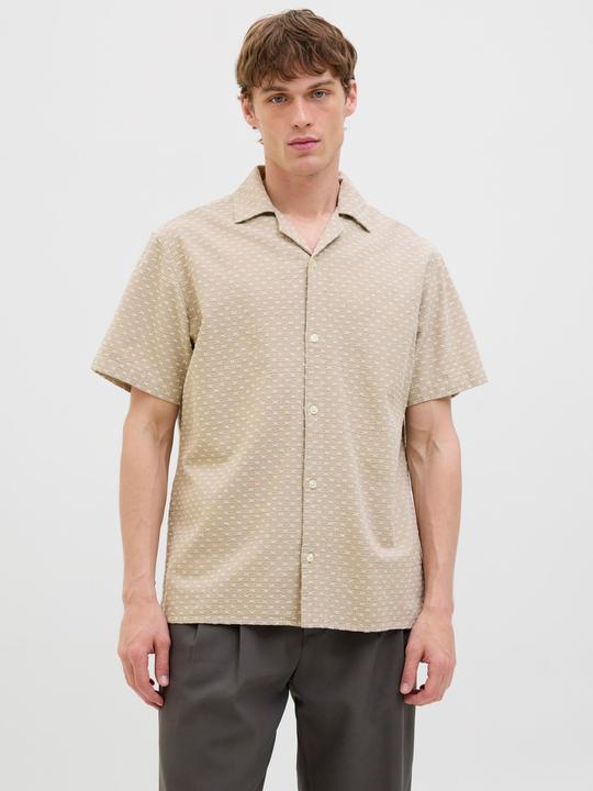 Produktbild Jack & Jones Relaxed Fit Hemd Hemd (M)
