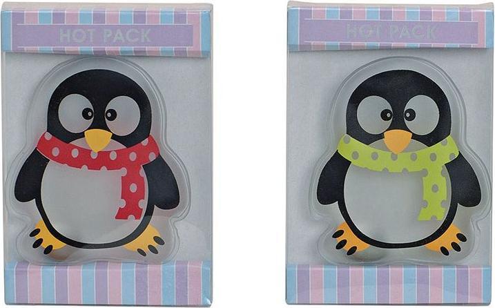 Actual product image Roost Pocket warmer penguin