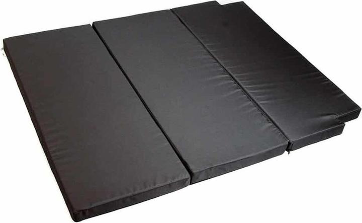 Actual product image Busventure Folding mattress