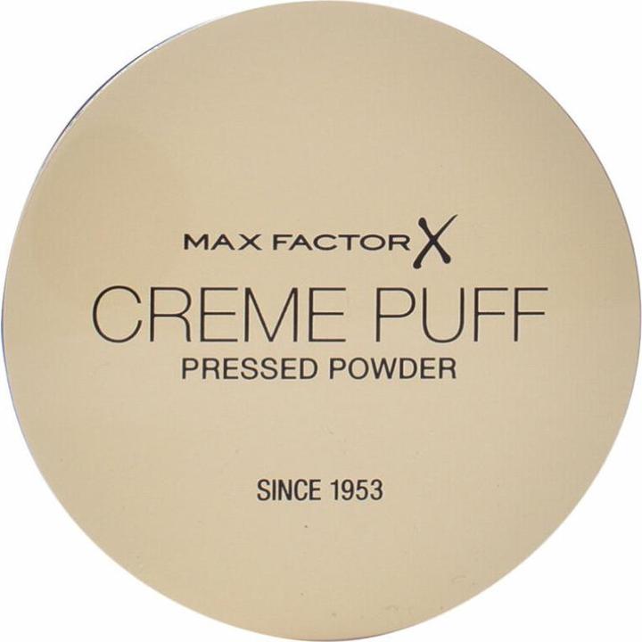 Max Factor Creme Puff (75 Golden)