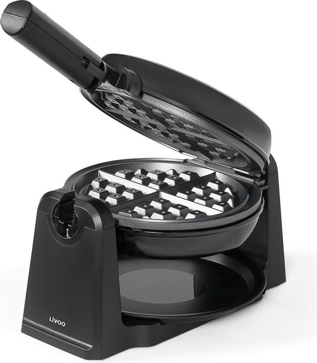 Immagine prodotto Livoo Ferro da stiro rotante per waffle