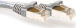 Image du produit Grey 25 meter LSZH SFTP CAT6A patch cable snagless with RJ45 connectors (S/FTP, CAT6a, 25 m)