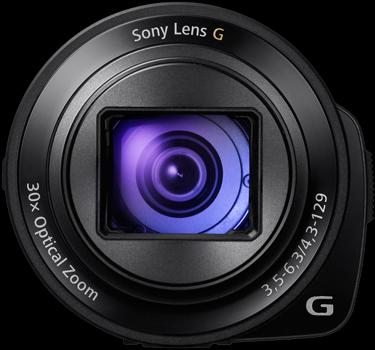 Image du produit Sony Dsc-Qx30 (1/2,3'')