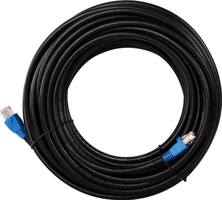 Actual product image Goobay CAT 6 U/UTP 15m (U/UTP, CAT6, 15 m)
