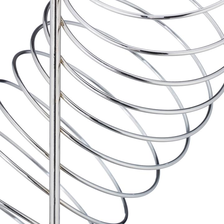 Immagine prodotto Relaxdays Porta frutta a spirale (21 x 21 x 48 cm)