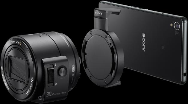Image du produit Sony Dsc-Qx30 (1/2,3'')