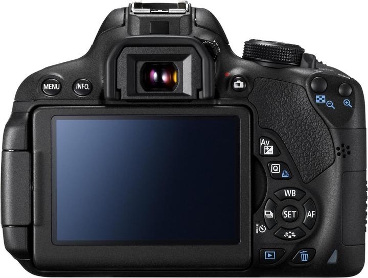 Actual product image Canon EOS 700D, 18-55mm IS STM Kit - Import (APS-C / DX)