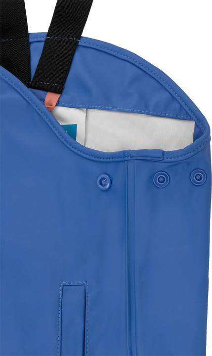 Actual product image Normani Children's rain trousers with braces "Skjolden" - 9251 (74, 75, 80, 86, 90, 92, 94, 96, 98, 102, 104, 106, 110, 116, 122, 128, 115 A, 85 A, 95 A, 105 A, 100 A, 120 B, 125 B)
