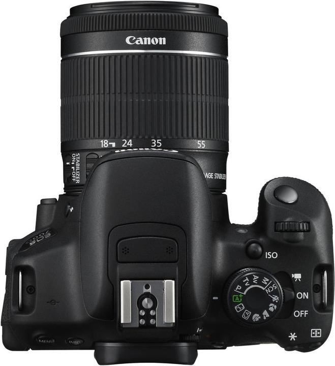 Actual product image Canon EOS 700D, 18-55mm IS STM Kit - Import (APS-C / DX)
