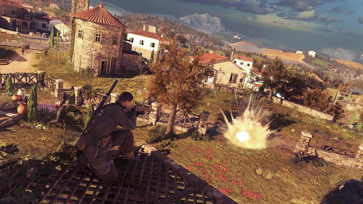 Immagine prodotto Sniper Elite 4 (Xbox One S, EN)