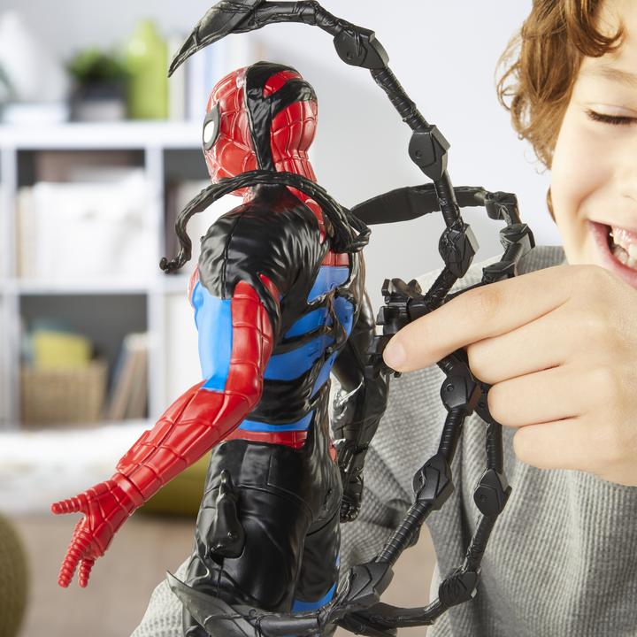 Image du produit Spiderman SPI Venomversus Liquid Shifter Figure