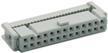 Actual product image Speed 14 pole IDC wire to board female flatcable connector with 1.27mm pitch