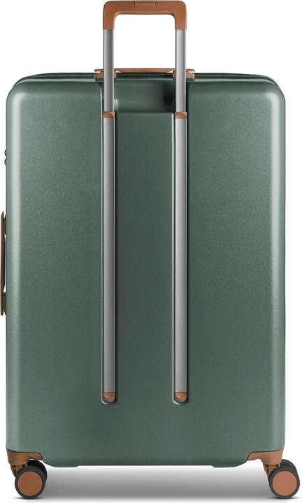 Actual product image Brics Ferrara 4-wheel trolley L 77 cm with expansion fold (114 l, XL (from 140l))