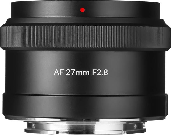 Image du produit 7artisans 27mm f/2.8 Sony E (Sony E, APS-C / DX)