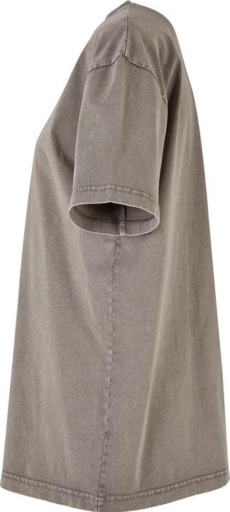 Immagine prodotto Build Your Brand Maglietta Oversize Lavaggio acido Donna (4XL)