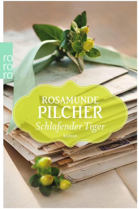Produktbild Schlafender Tiger (Deutsch, Rosamunde Pilcher, Christine Boness, 2014)