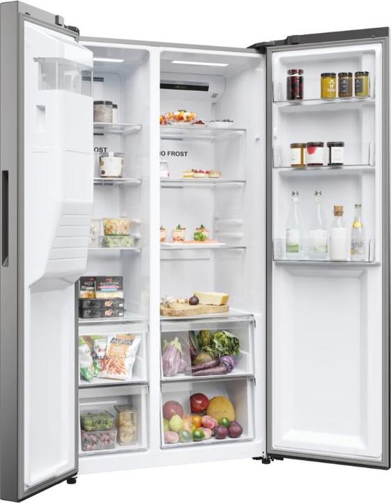 Actual product image Haier HSR5918DIMP (511 l)