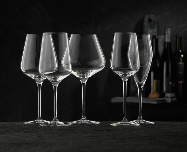Immagine prodotto Nachtmann ViNova (38 cl, 4 Occhiali, Bicchieri da vino bianco)