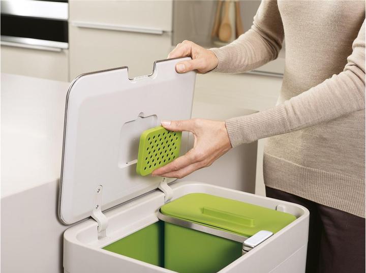 Actual product image Joseph Joseph Replacement odour filter