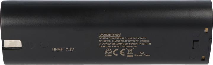 Immagine prodotto Makita Batteria 7000, 7001, 7002, 7033 (7.2 V)