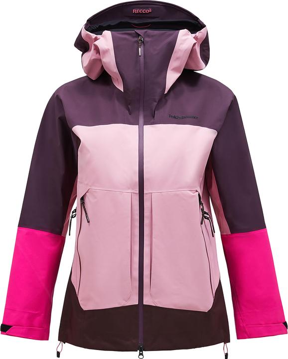 Produktbild Peak Performance Vislight Gore Tex C Knit Jacket (XS)