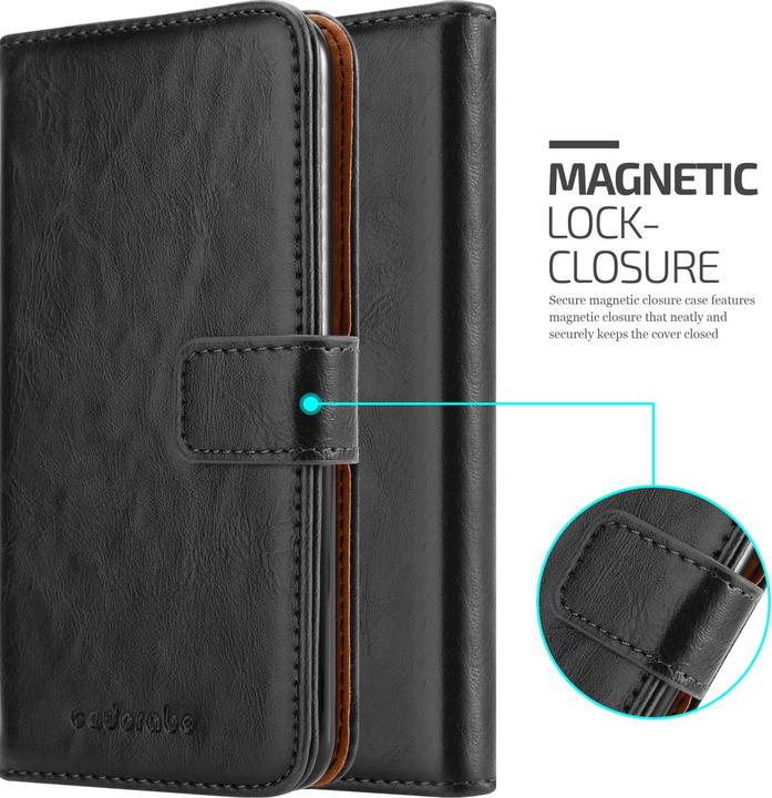 Image du produit Cadorabo Pochette Luxury Book (Samsung Galaxy M22, Samsung Galaxy A22, Samsung Galaxy A32)
