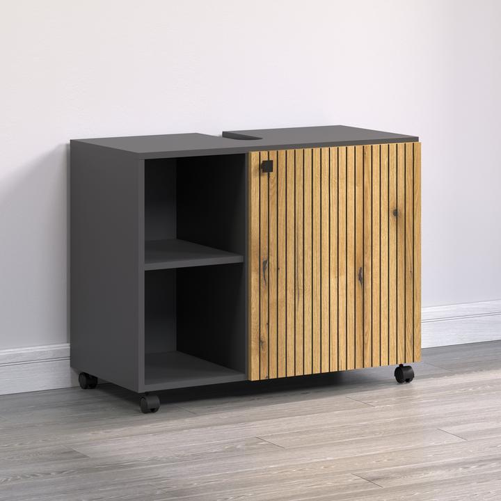 Image du produit Trendteam PureBliss (80 x 42 x 64 cm)