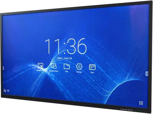Image du produit NEC MultiSync® CB861Q (3840 x 2160 pixels, 86")