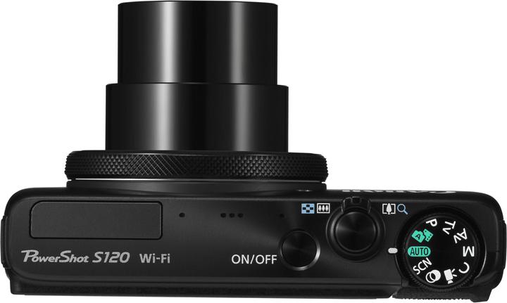 Produktbild Canon Powershot S120 (12.10 Mpx, 1/1.7 ")