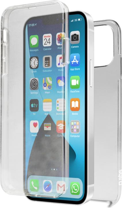 Produktbild SBS 360° Full Body cover (Apple iPhone 13 mini)