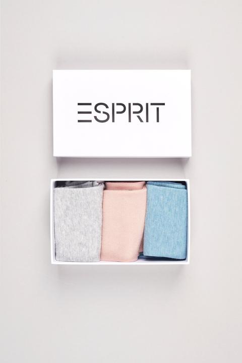 Produktbild Esprit Solid-Mix 3-Pack Damen (3er Pack, 39 - 42)