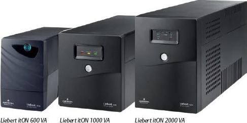 Produktbild Vertiv Liebert itON (2000 VA, 1200 W, Line-Interaktiv USV)