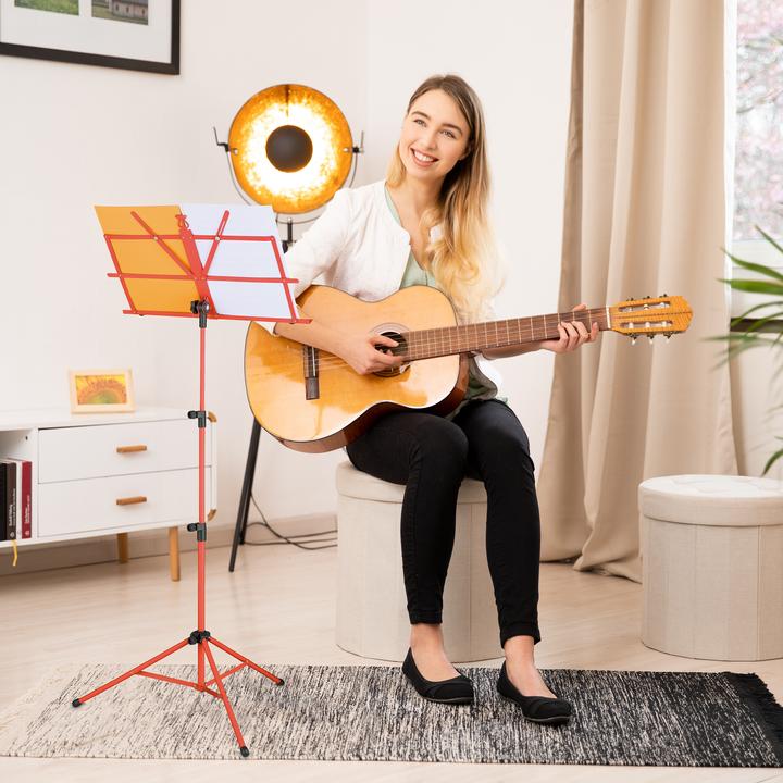 Produktbild Relaxdays Notenständer