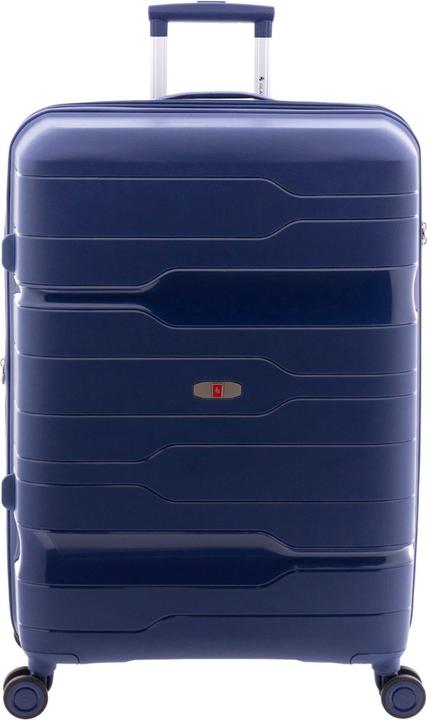 Wüsthof 3800 4 Rollen Trolley 77 cm mit Dehnfalte (105 l, XL (ab 115l))