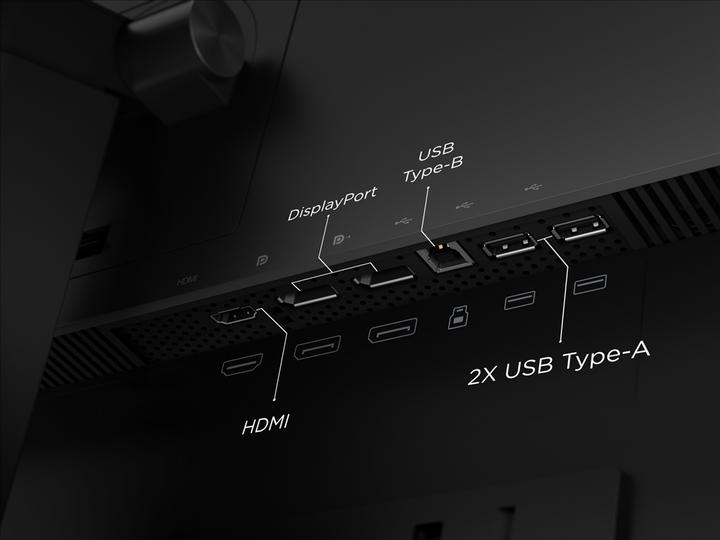 Produktbild Lenovo ThinkVision P24q-20 (2560 x 1440 Pixel, 23.80")